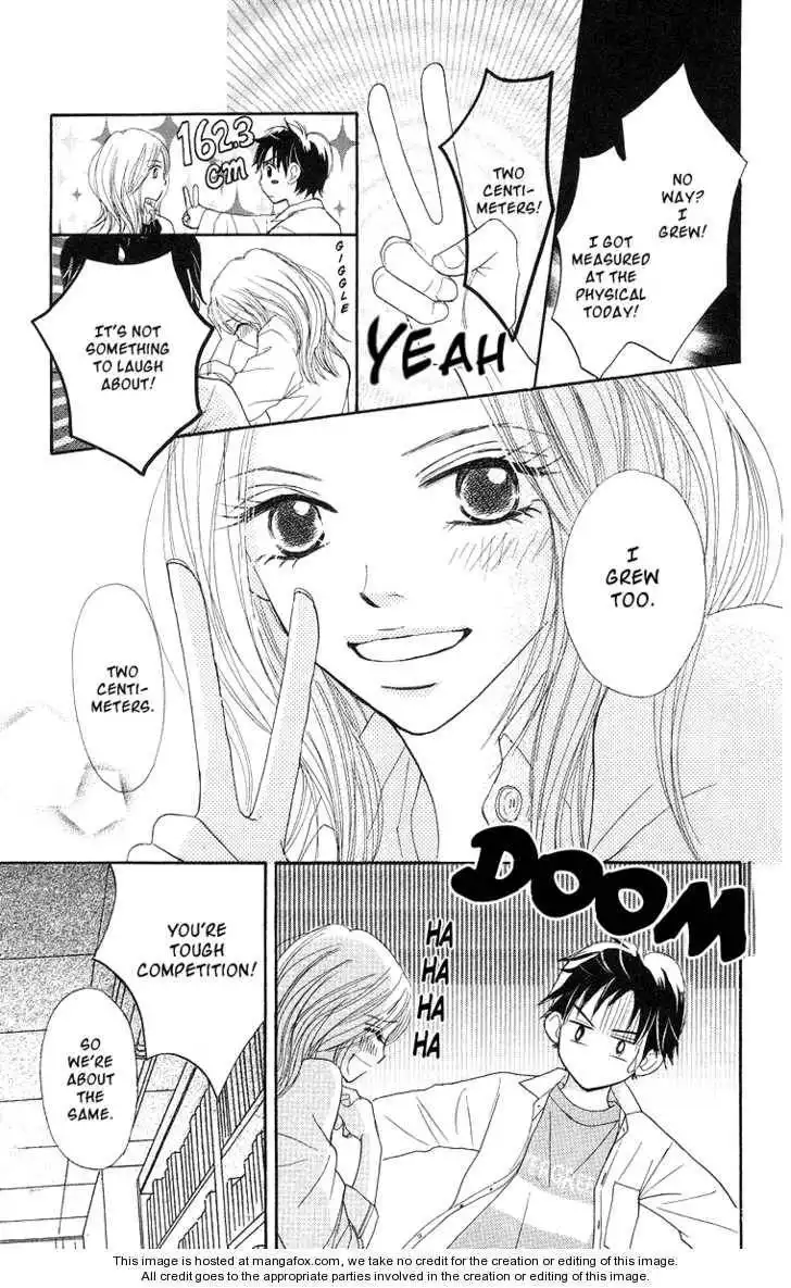 Monkey High! Chapter 21 41